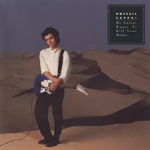 My guitar wants to kill your mama ...